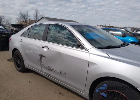 2009 Toyota Camry Le from USA, damaged, VIN 4T1BE46K49U342689